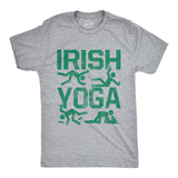 Irish Yoga Men's Tshirt