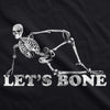 Let's Bone Men's Tshirt