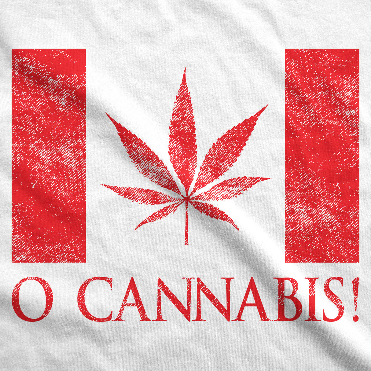 O Cannabis Men's Tshirt