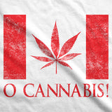 O Cannabis Men's Tshirt