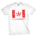 O Cannabis Men's Tshirt