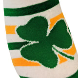 Women's Irish Drinking Team Socks Funny St Patricks Day Parade Beer Novelty Footwear