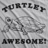 Turtley Awesome Men's Tshirt