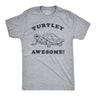 Turtley Awesome Men's Tshirt