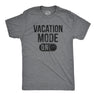 Vacation Mode Men's Tshirt