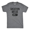 Vacation Mode Men's Tshirt