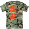 You. Can't. See. Me. Men's Tshirt