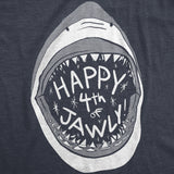 Happy 4th of Jawly Men's Tshirt