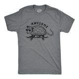 Awesome Opossum Men's Tshirt