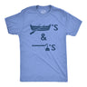 Mens Boats And Hoes Icons Tshirt Funny Rowboat Movie Quote Graphic Novelty Tee