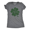 Womens Shenanigans Squad T shirt Funny St Patricks Day Parade Graphic Novelty Tee For Ladies