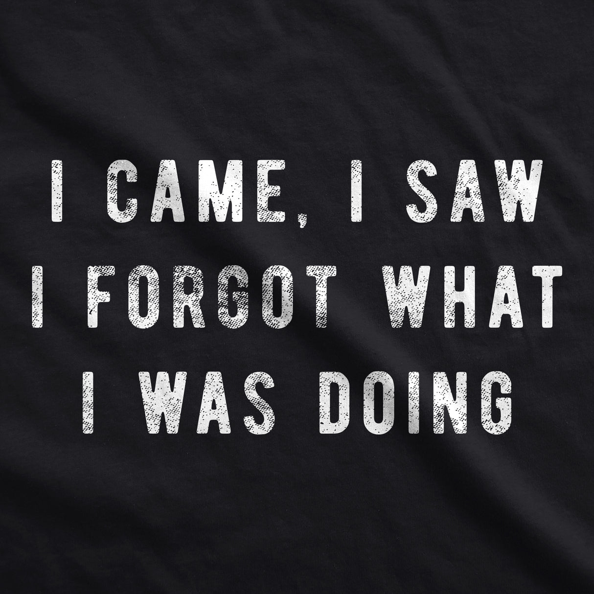 I Came I Saw I Forgot What I Was Doing Face Mask Funny Introvert Nose And Mouth Covering