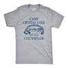 Camp Crystal Lake Men's Tshirt