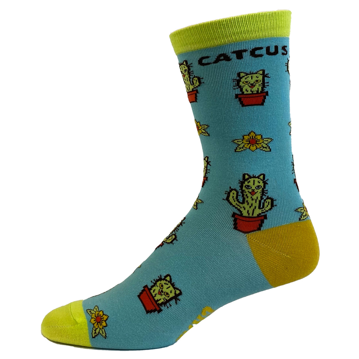 Youth Cat and Dog Socks Funny Cute Pet Animal Graphic Novelty Footwear For Kids