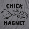 Chick Magnet Men's Tshirt