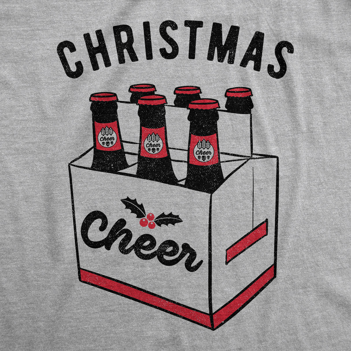 Christmas Cheer Men's Tshirt