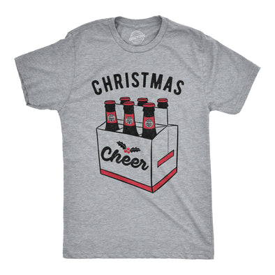 Christmas Cheer Men's Tshirt