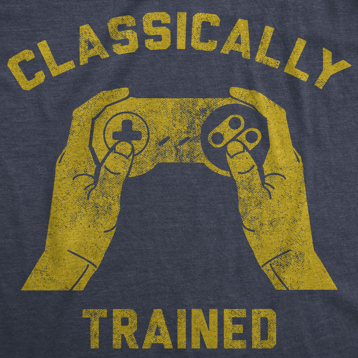 Classically Trained Men's Tshirt