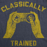 Classically Trained Men's Tshirt