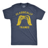 Classically Trained Men's Tshirt