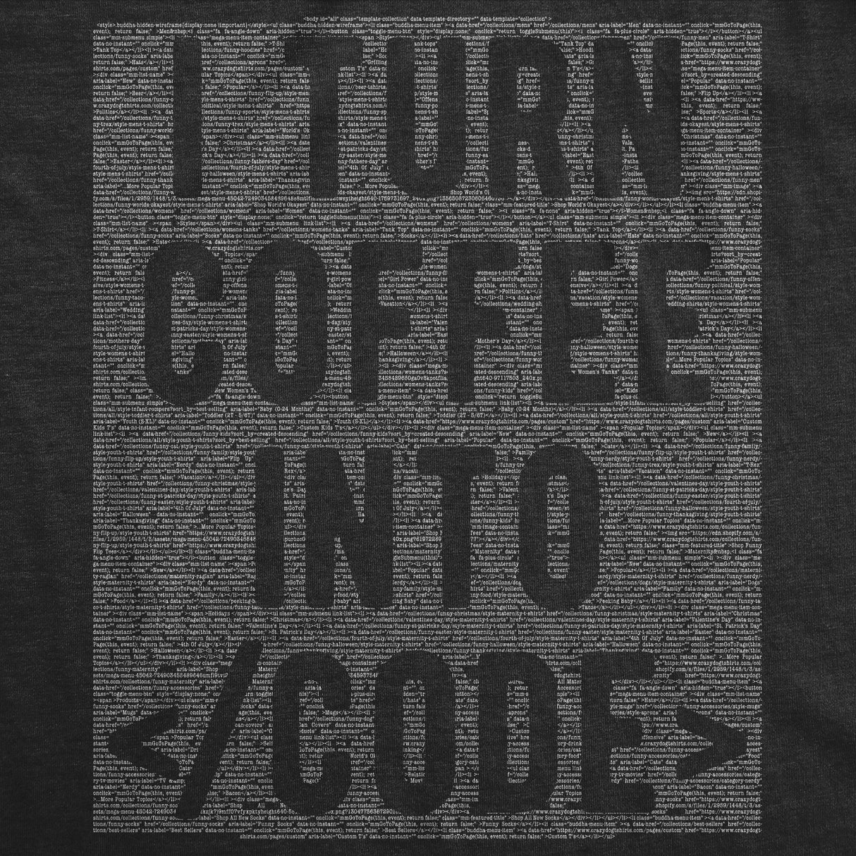 I Turn Coffee Into Code Men's Tshirt