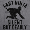 Fart Ninja Men's Tshirt