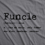 Funcle Defintion Men's Tshirt