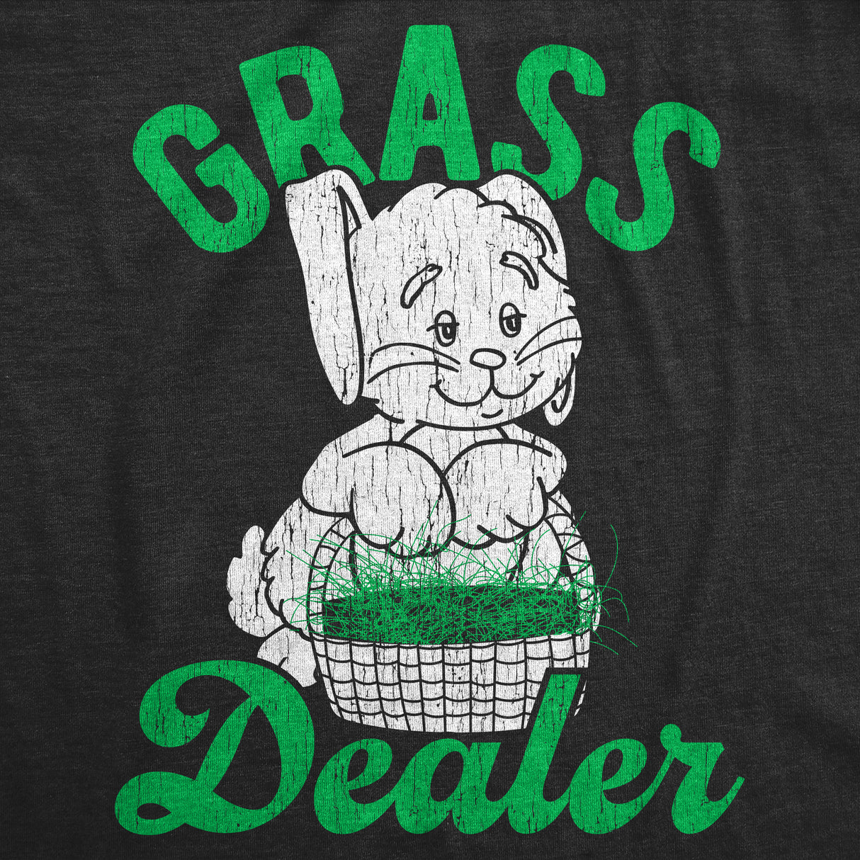 Grass Dealer Men's Tshirt