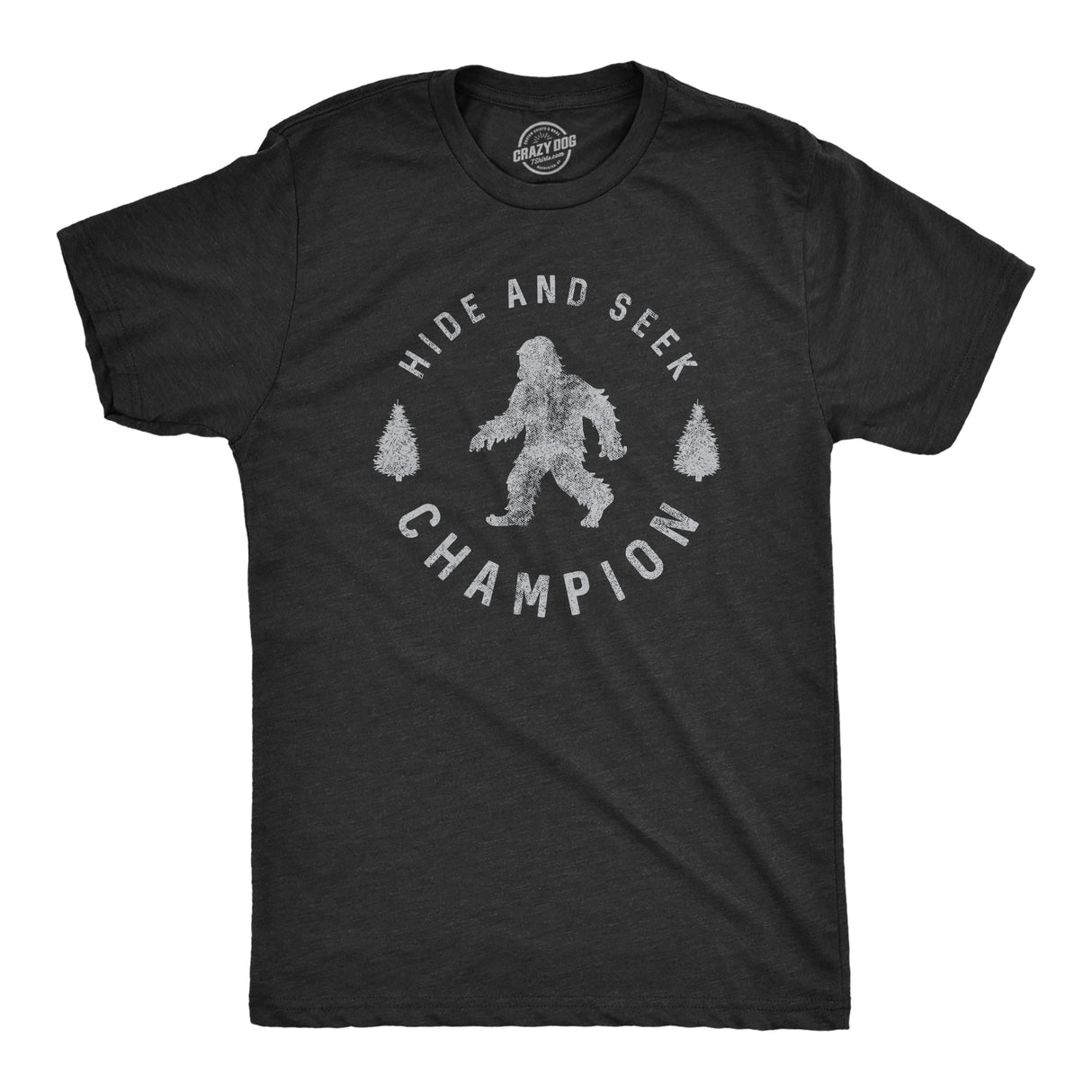Hide And Seek Champion Men's Tshirt