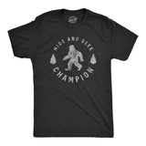 Hide And Seek Champion Men's Tshirt