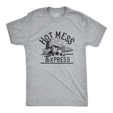 Hot Mess Express Men's Tshirt