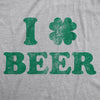 I Clover Beer Men's Tshirt
