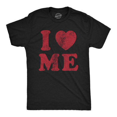 I Love Me Men's Tshirt
