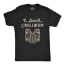 I Smell Children Men's Tshirt