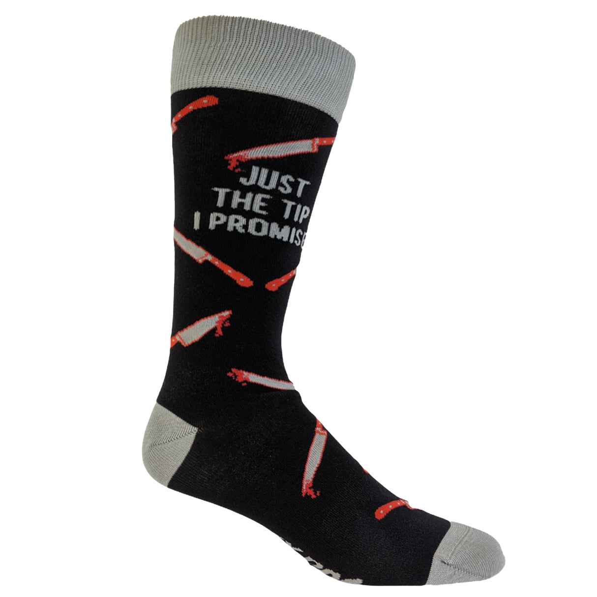 Mens Halloween Socks Funny Spooky October Fall Footwear