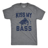 Kiss My Bass Men's Tshirt