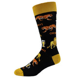 Funny Animal Socks for Men Cool And Hilarious Footwear For Guys