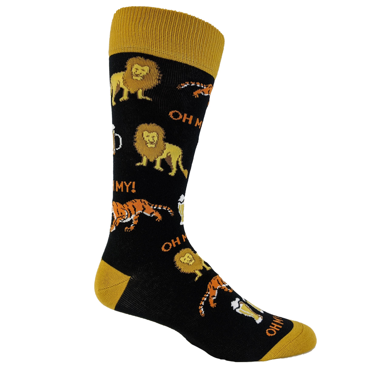 Funny Animal Socks for Men Cool And Hilarious Footwear For Guys