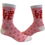 Youth Cat and Dog Socks Funny Cute Pet Animal Graphic Novelty Footwear For Kids