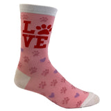 Youth Cat and Dog Socks Funny Cute Pet Animal Graphic Novelty Footwear For Kids