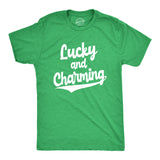 Lucky And Charming Men's Tshirt