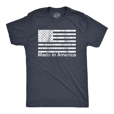 Made In America Men's Tshirt