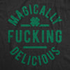 Magically Fucking Delicious Men's Tshirt