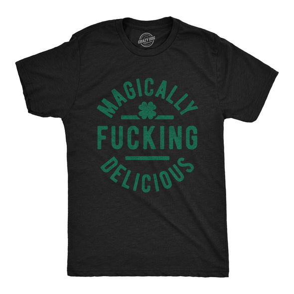 Magically Fucking Delicious Men's Tshirt