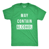 May Contain Alcohol Men's Tshirt