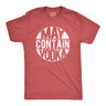 May Contain Vodka Men's Tshirt