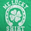 Me Lucky Shirt Men's Tshirt