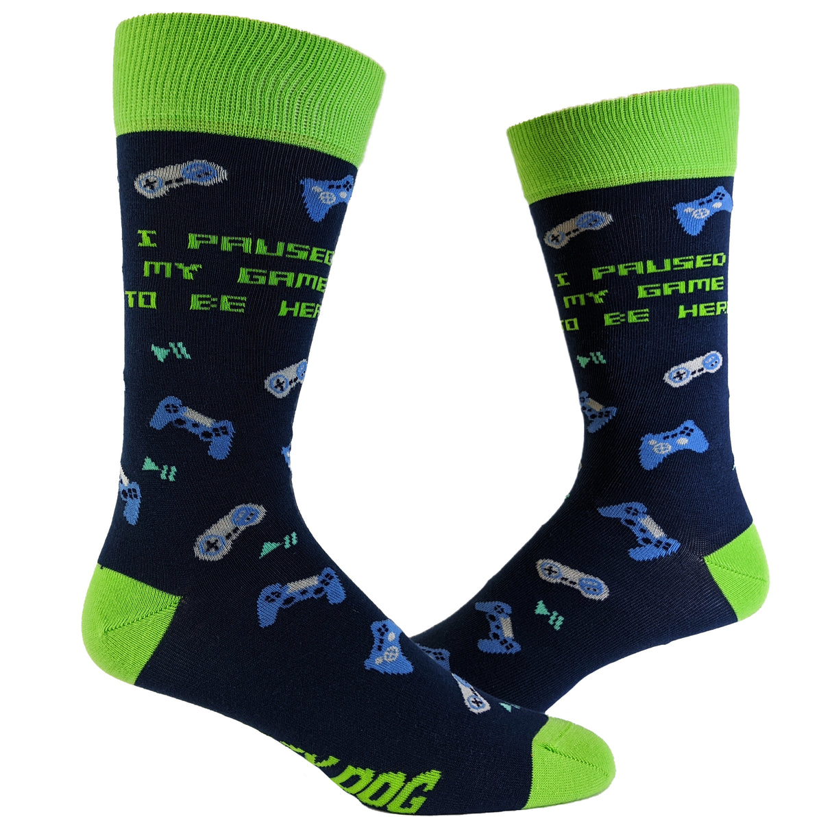 Men's Classically Trained Socks Funny Retro Video Games Gamer Graphic Novelty Footwear