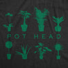 Pot Head Men's Tshirt