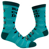 Men's Funny Dad Socks Fathers Day Graphic Novelty Footwear